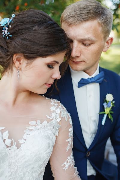 Fotografo di matrimoni Landysh Gumerova (landysh). Foto del 3 settembre 2018