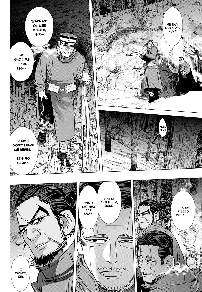 Golden Kamui Page 7