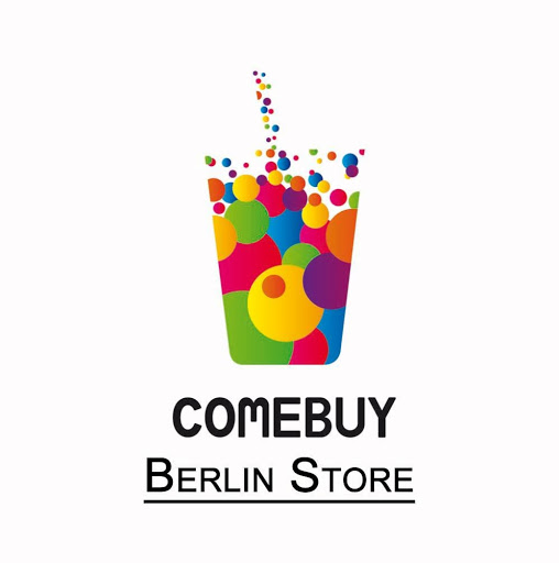 COMEBUY Berlin City West logo