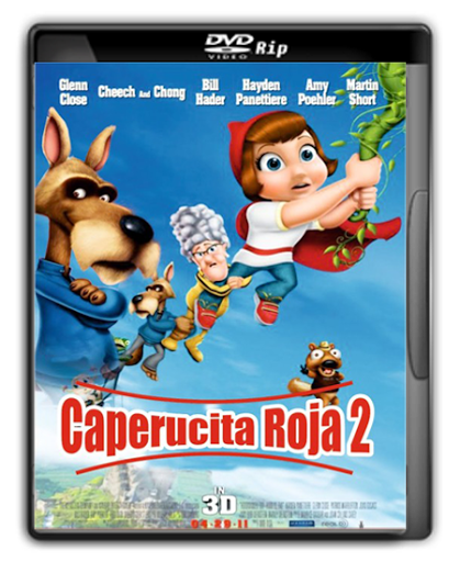 Caperucita Roja 2 - DvdRip- Español Latino Caperucita2rip