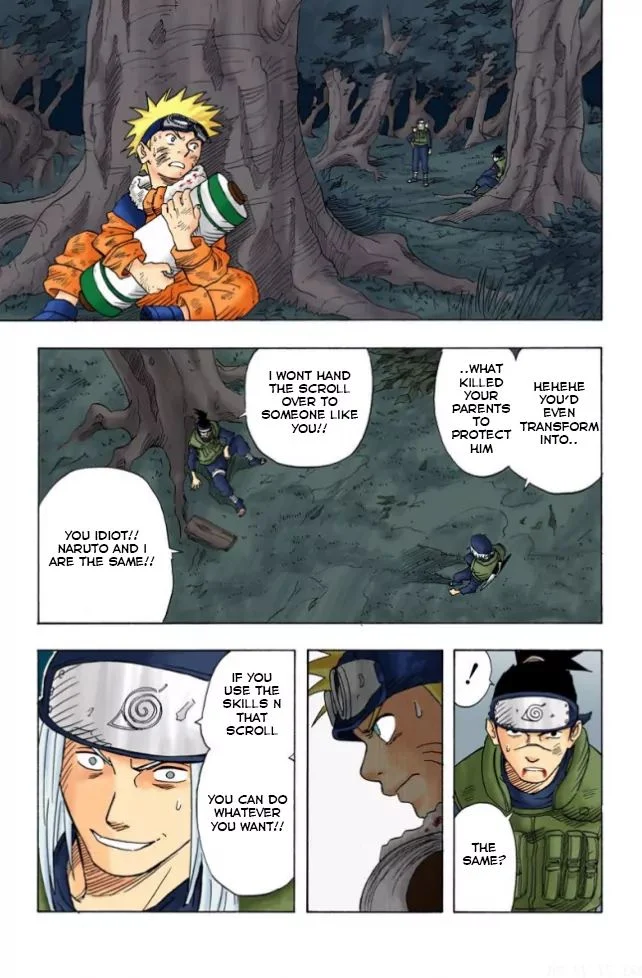 Chapter 1 Uzumaki Naruto Page 42