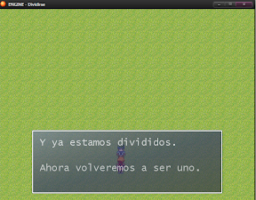 Aporte de proyectos mios y de terceros (rpgmakerxp) Dividirse