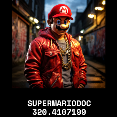 Assistenza PC SUPERMARIODOCTOR logo