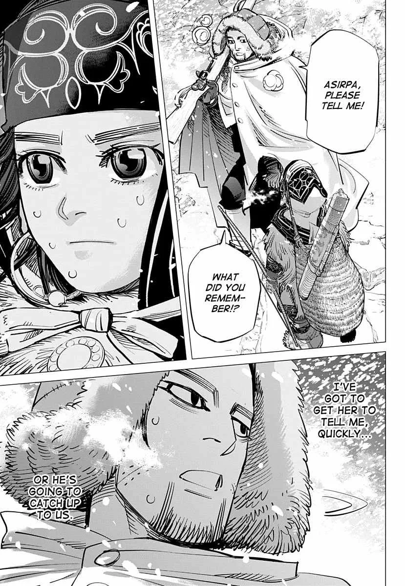 Golden Kamui Page 15