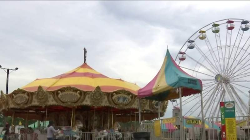 Juvenile dies in overnight shooting at Pittsylvania County Virginia Fairgrounds