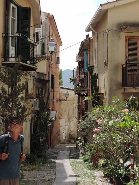 Monreale street view