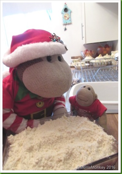 Festive Crumble