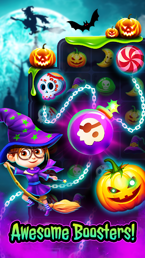 Screenshot The Halloween Game