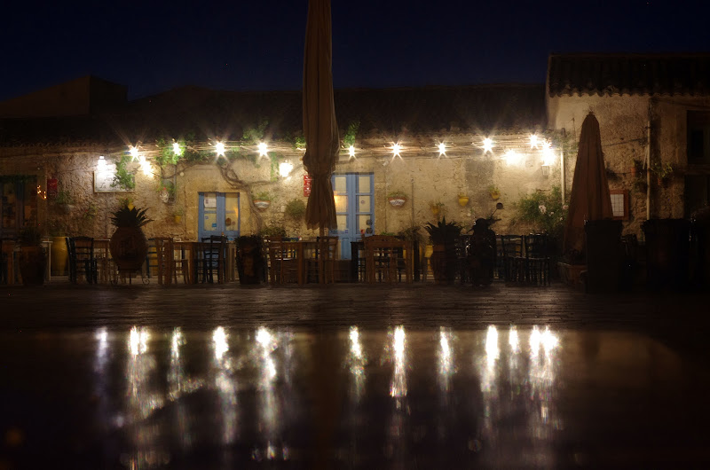 NOTTE A MARZAMEMI di andrespas