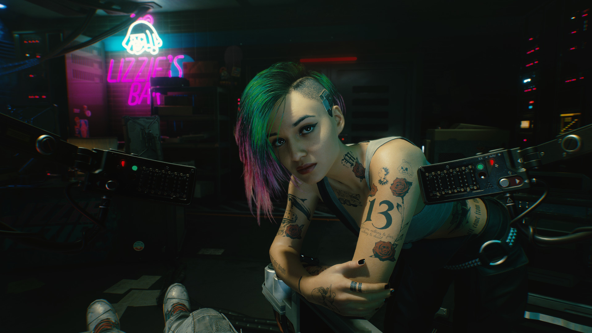 Cyberpunk 2077-GOG + Torrent + Update.v1.12