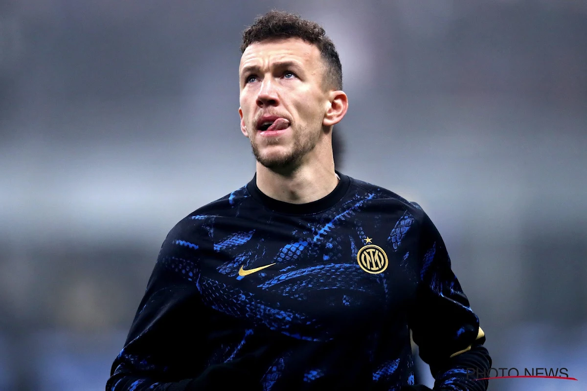 'Ivan Perisic verlaat Inter en wordt herenigd met oud-ploegmaat in Premier League'