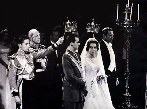 Boda de los reyes de España Juan Carlos y Sofía - Página 2 Grande