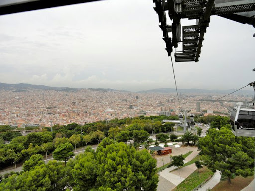 Barcelona Spain 2010