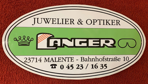 Juwelier & Optiker LANGER logo