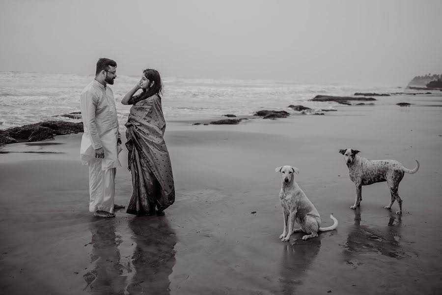 Fotógrafo de casamento Rahul D'Souza (flashbakcstudios). Foto de 19 de fevereiro 2023