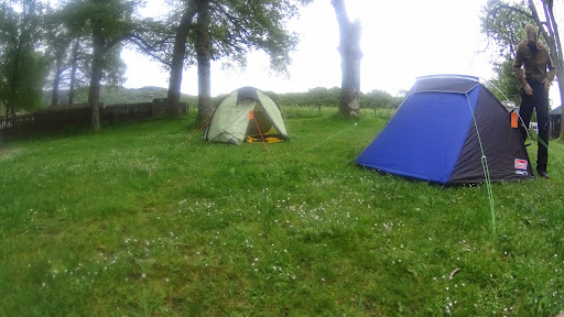 Glenmore Campsite at Glenmore Campsite, Aviemore