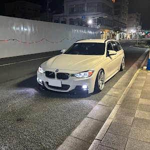 3シリーズ ツーリング F31