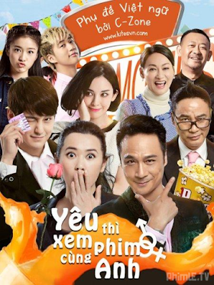 Movie Yêu Thì Xem Phim Cùng Anh - Lovers & Movies (2015)