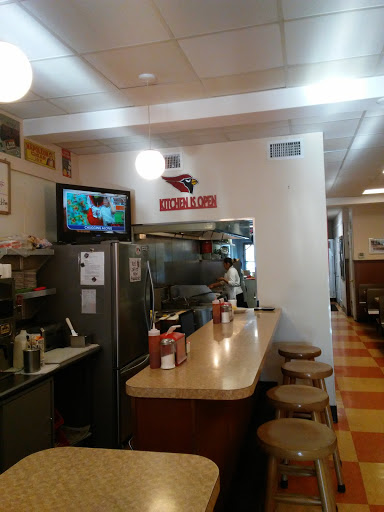 Diner «The Cardinal Cafe», reviews and photos, 278 Wanaque Ave, Pompton Lakes, NJ 07442, USA