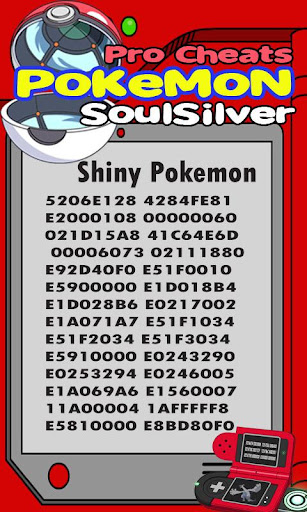 免費下載娛樂APP|Pro Cheats: Pokemon SoulSilver app開箱文|APP開箱王