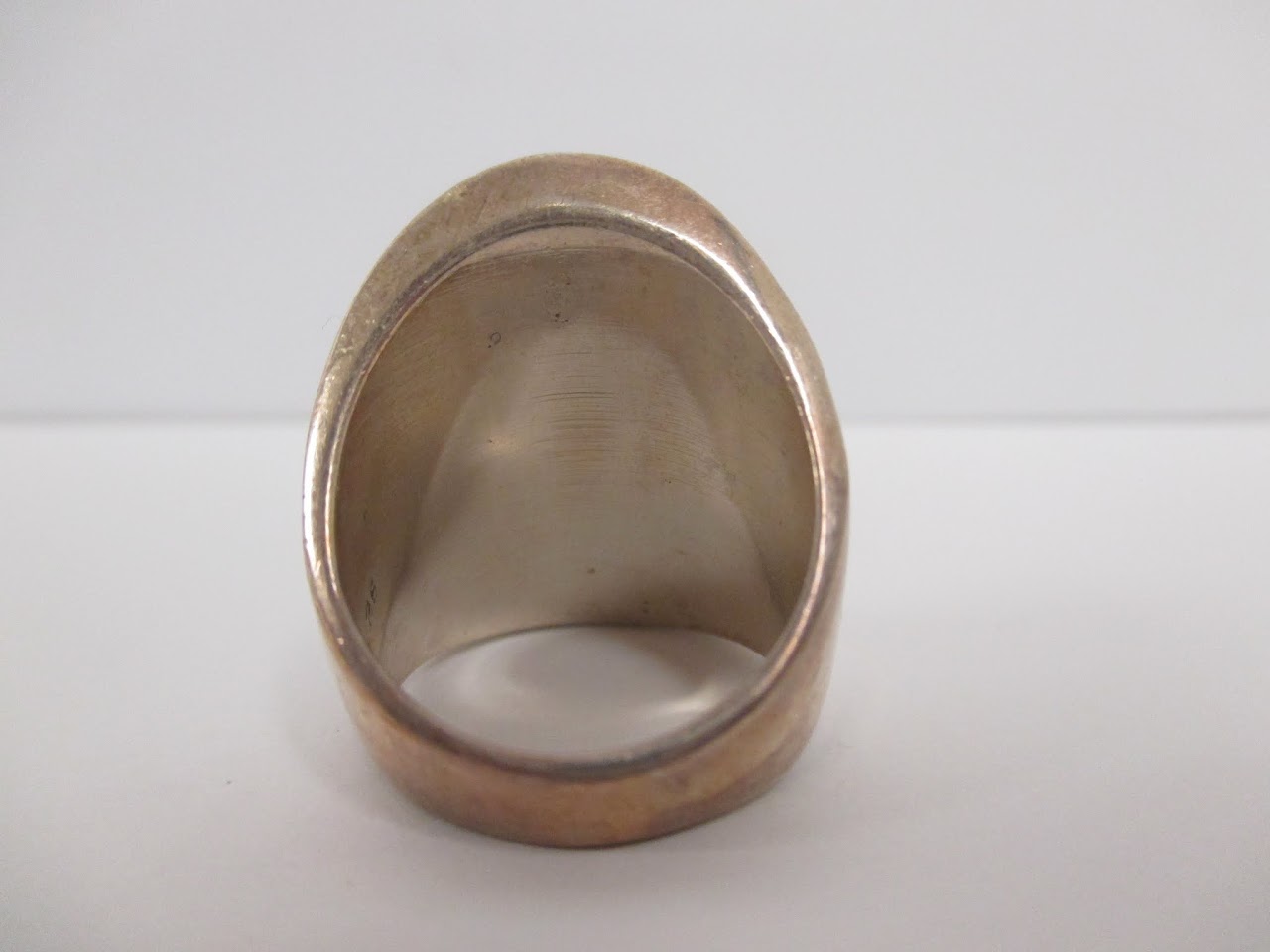 Sterling Silver Ring