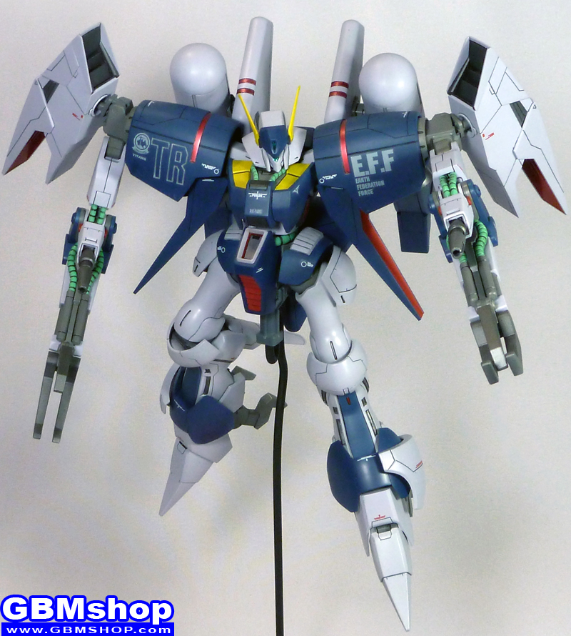 Bandai 1/144 HGUC RX-160S Byarlant Custom