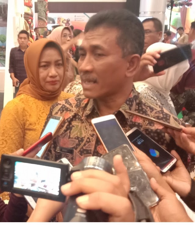 Sinarto Undang Eselon 3 dan PPT Bahas PAPBD Bersama Bappeda Jatim