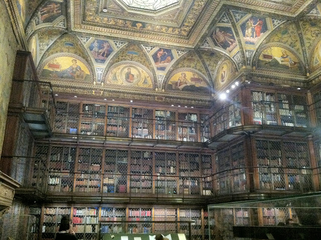 morgan library