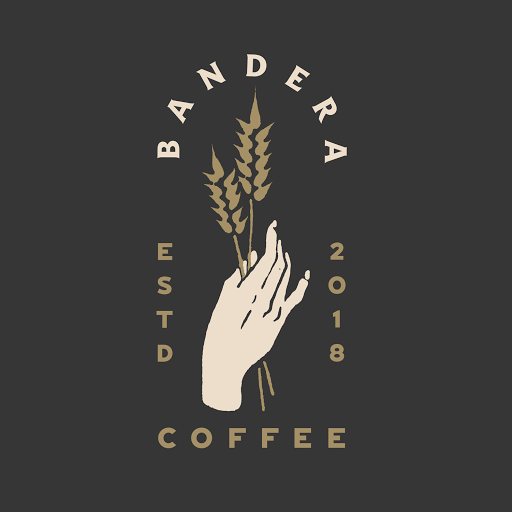 Bandera Coffee Co. logo