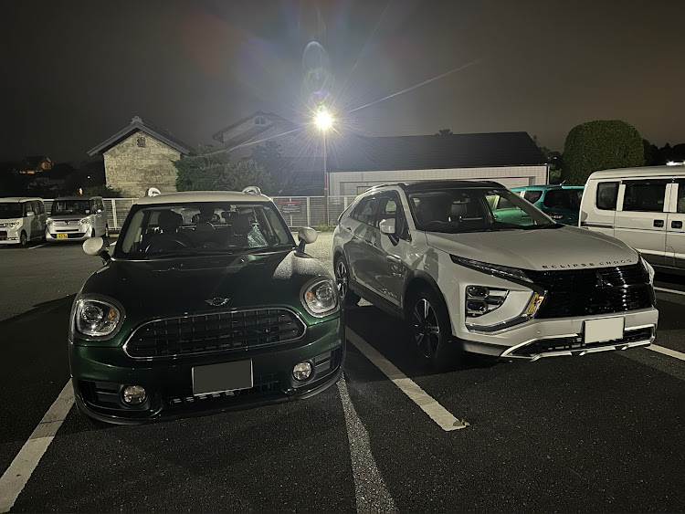 エクリプスクロスのミニクロスオーバー・エクリプスクロスに関するカスタム事例の投稿画像1枚目