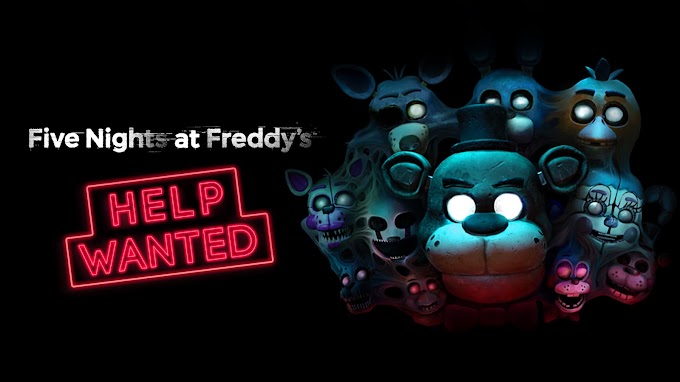 Five Night's at Freddy's: HW APK + OBB For Android