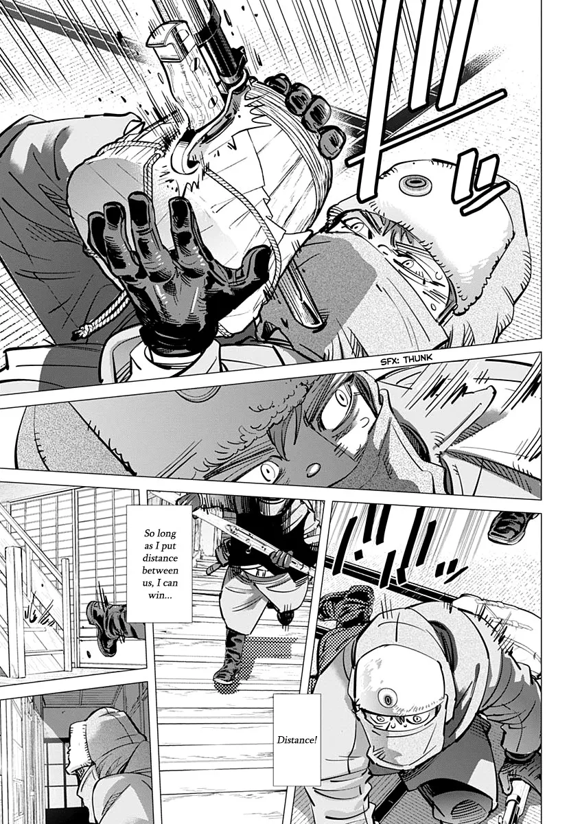 Golden Kamui Page 14