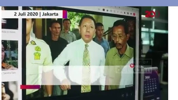 Dianggap Lindungi Djoko Tjandra, Ketua PN Jaksel Dilaporkan ke Bareskrim Besok