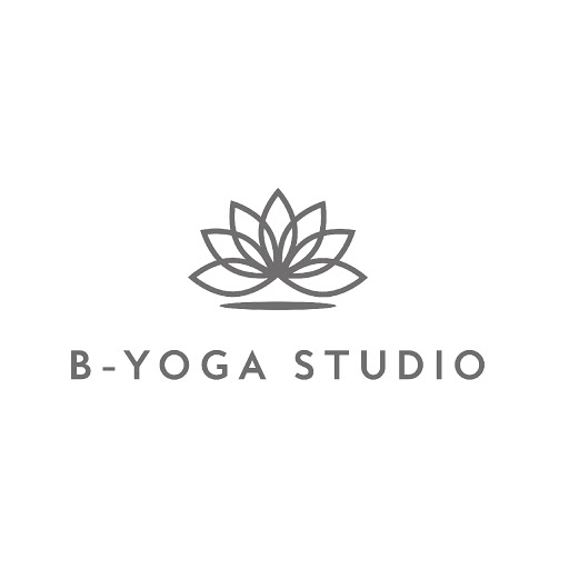 B-Yoga Studio Rhyl logo