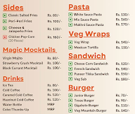 Turkish Doner Delights menu 2