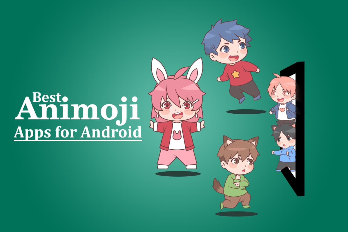 11 nejlepších aplikací Animoji pro Android