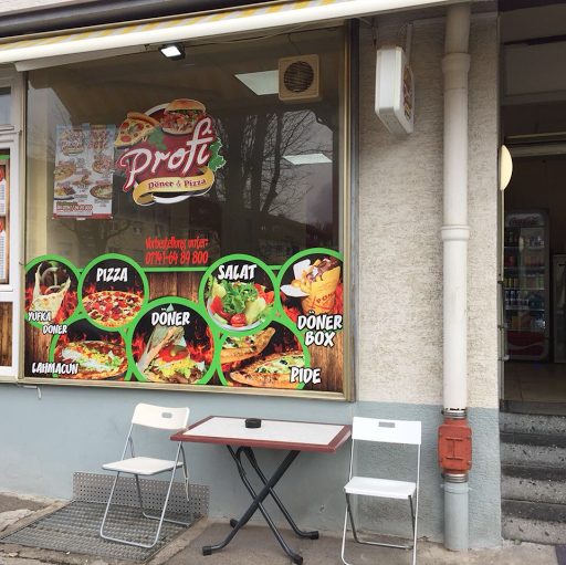 Profi Döner & Pizza logo