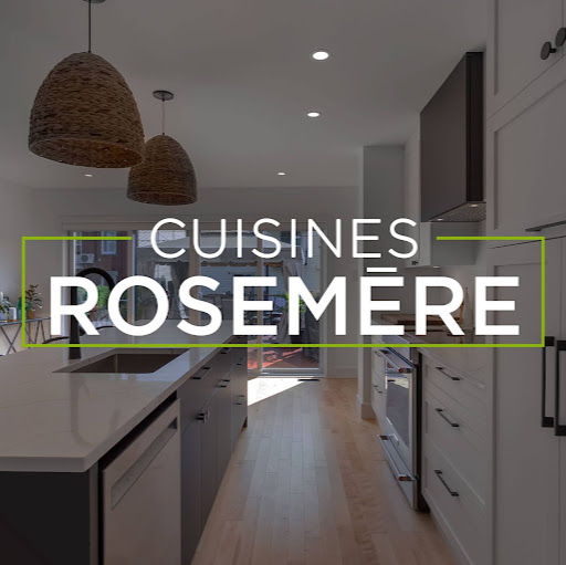 Cuisines Rosemère Kitchen Renovation