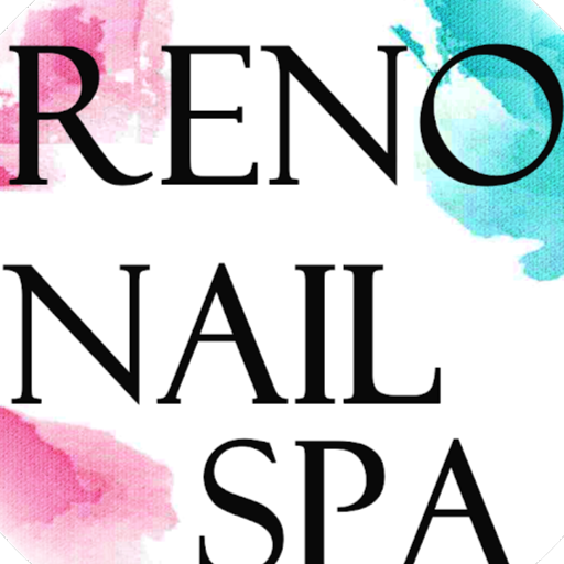 Reno Nail Spa logo