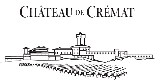 Château de Crémat logo