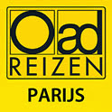 Stadsgids Parijs App OAD Reizen voor Android, iPhone en iPad
