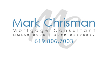 Mark Chrisman Mortgage Consultant NMLS # 8996 logo