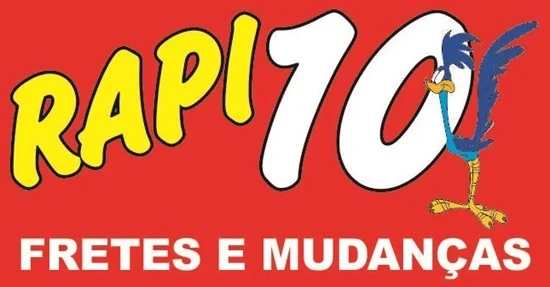 Rapi 10 fretes e mudanças