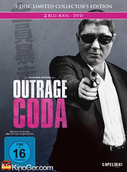 Outrage Coda (2017)