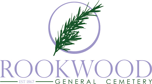 Rookwood Cemetery logo