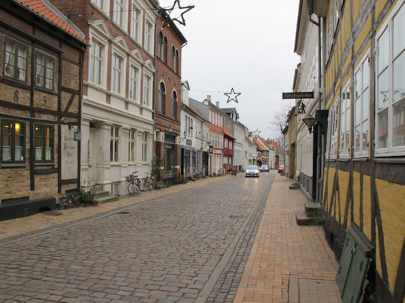 Дания: Aarhus/Odense