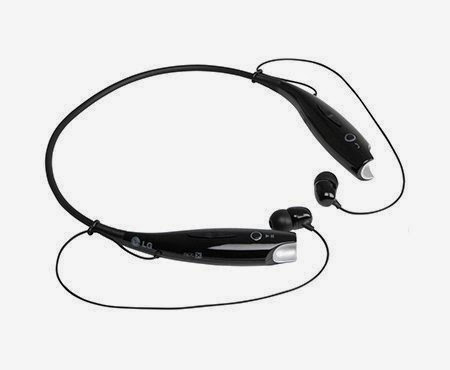  Lg Tone+ Hbs730 Bluetooth Headset Bulk Packaging