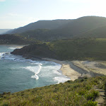 Looking down on North Era Beach (31441)