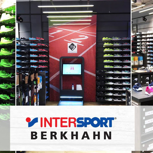 INTERSPORT BERKHAHN logo