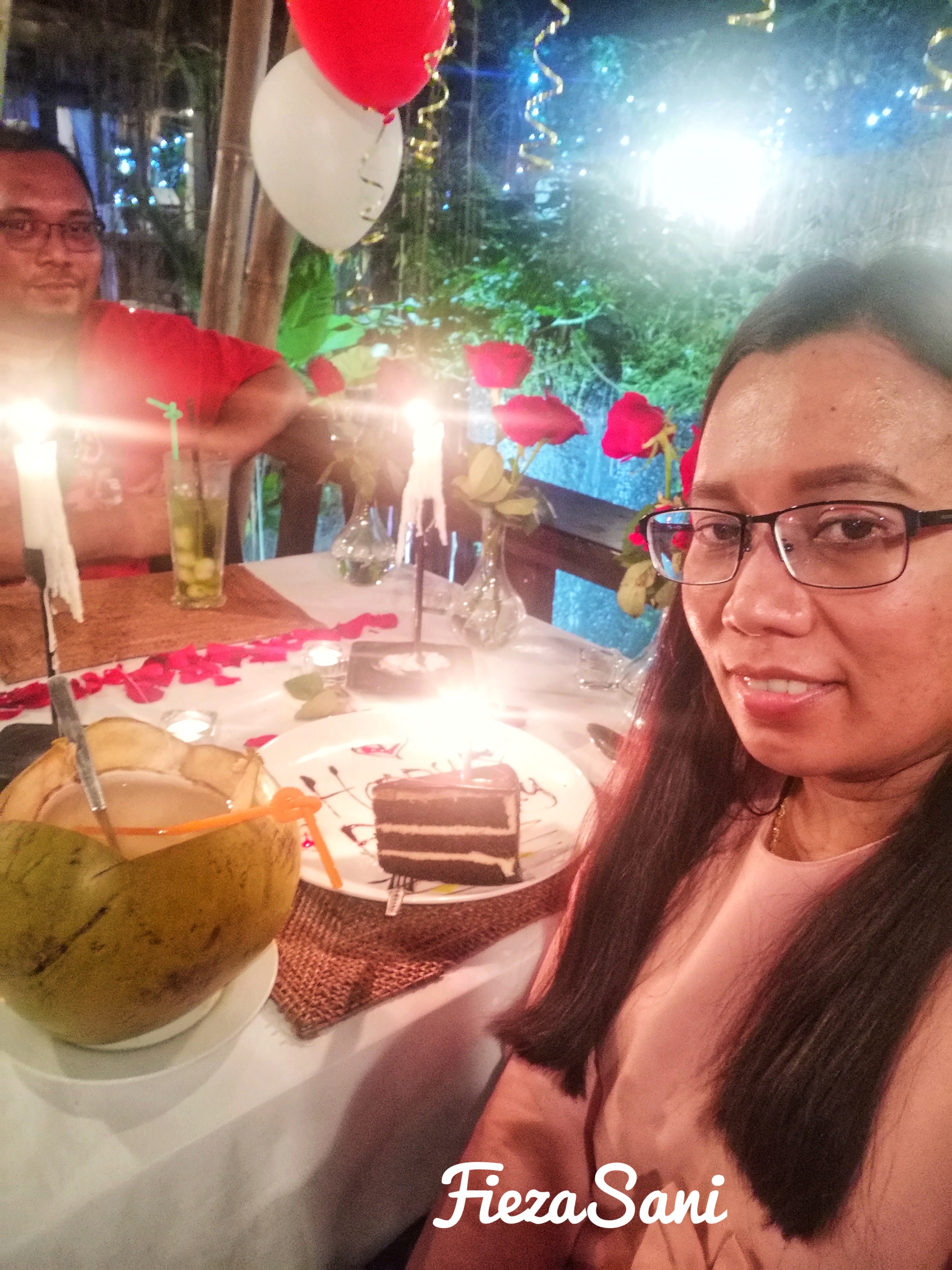 candle light dinner di kl, Subak Restaurant, makan malam romantis